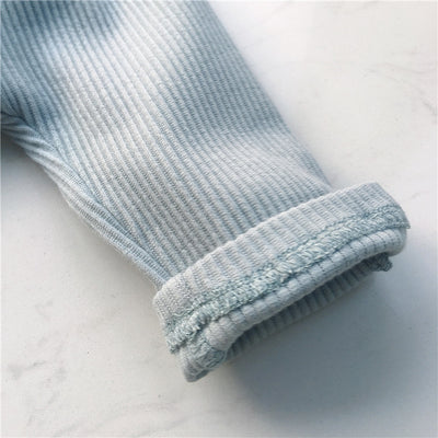 Leggings Elásticos Otoñales para Bebé - Pantalones Casuales Cómodos - Image 19