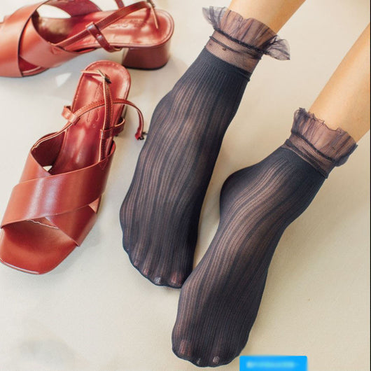 Calcetines Cómodos Transpirables - Versátiles para Cualquier Ocasión - Image 15