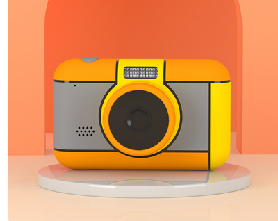 Cámara Digital HD para Niños - Juguete Creativo de Fotografía - Image 7