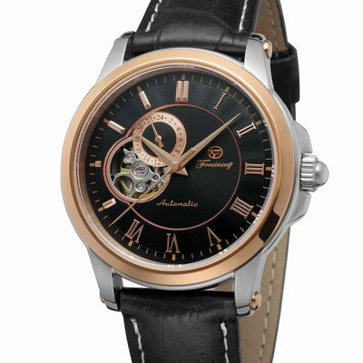 Reloj Automático para Hombre con Pulsera de Acero Inoxidable - Image 8