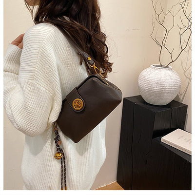 Bolso Bandolera Retro Frosted para Mujer - Colección Otoño Invierno - Image 19