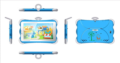 Tableta Educativa de 7 Pulgadas para Niños con Soporte y Llamadas 3G - Image 4
