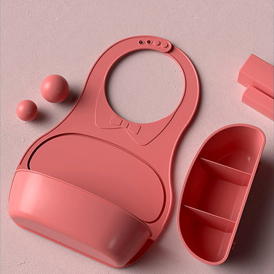 Babero de Silicona para Bebé - Image 19