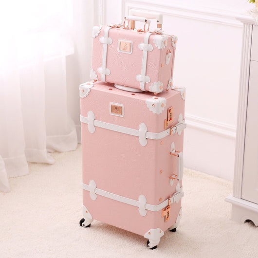 Maleta Trolley Retro para Mujer - Image 2