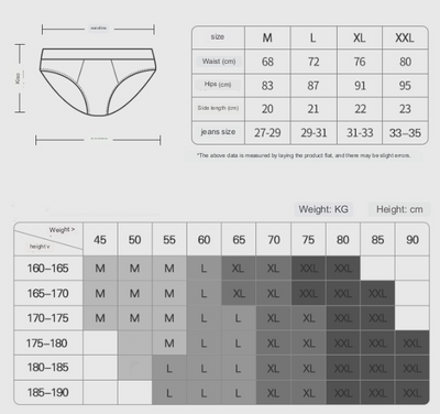 Calzoncillos Tipo Boxer de Cintura Baja Modal Transpirable - Image 12