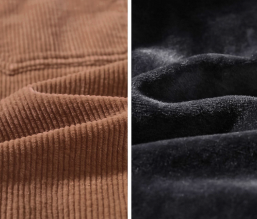 Pantalones de Pana para Niños Invierno - Corte Clásico Talla Grande - Image 15