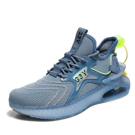 Zapatillas Deportivas Hombre Malla Transpirable Coco - Ligeras y Cómodas para Correr - Image 6
