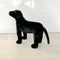 Peluche Labrador Negro - Juguete Suave para Niños y Regalo de Cumpleaños
