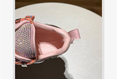 Zapatos Casuales de Malla Transpirable con Altura Aumentada para Mujer - Colección Verano - Image 11