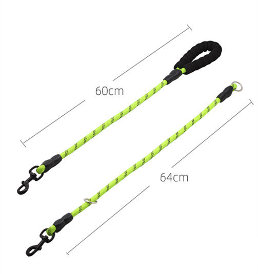 Cadena y Cuerda para Perros Grandes Golden Retriever - Accesorios Mascotas Premium - Image 9