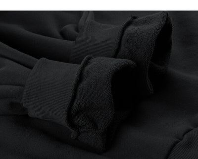 Suéter Oversized Unisex de Hombros Caídos - Estilo Casual Versátil - Image 28