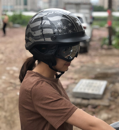 Casco Eléctrico para Bicicleta y Moto - Protección Inteligente - Image 19