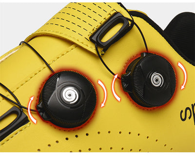 Zapatillas de Ciclismo de Ruta con Cierre Automático para Hombre y Mujer - Image 6