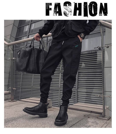 Pantalones Cargo Slim Fit Forrados en Fleece con Bajo Ajustable - Image 12