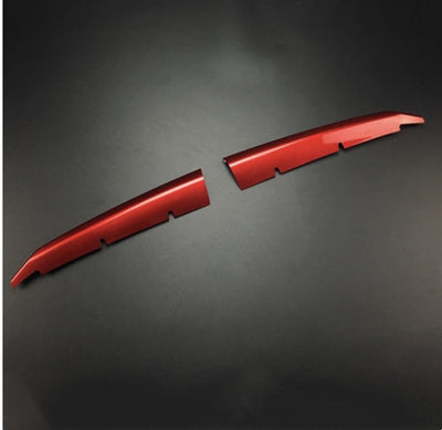 Espejo Retrovisor Mazda Angkesaila con Protección Lluvia y Calcomanías Decorativas - Image 7