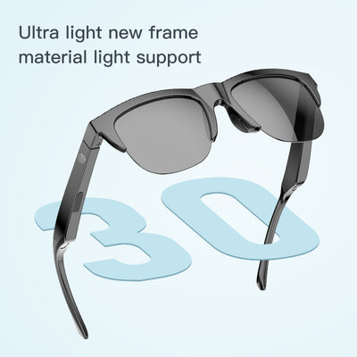 Gafas Inteligentes con Conducción Ósea Bluetooth - Image 7