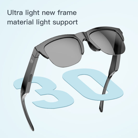 Gafas Inteligentes con Conducción Ósea Bluetooth - Image 7