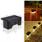 Luz de Escada 2 LEDs Luz Quente