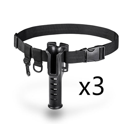 Cinturón Soporte para Caña de Pescar con Apoyo Lumbar - Image 6