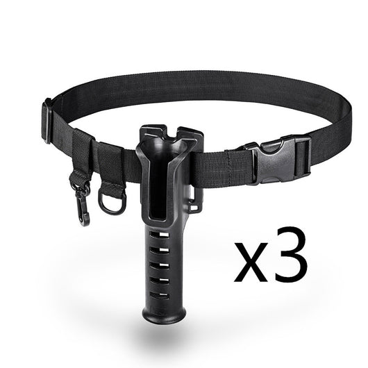 Cinturón Soporte para Caña de Pescar con Apoyo Lumbar - Image 6