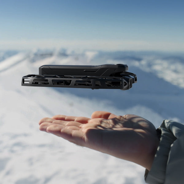 Cámara de Drones 8K para Viajes con IA y Estabilización Avanzada