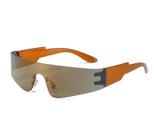 Gafas de Moda Punk Monocle Sports para Hombre - Image 10