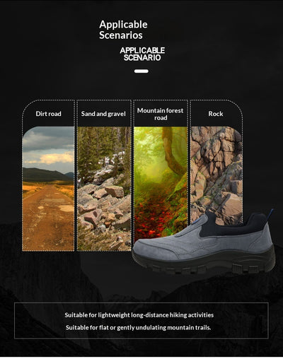 Zapatos Casuales Cómodos para Hombre con Suela Flexible - Image 13