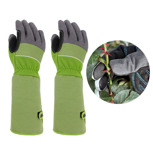 Guantes Especializados para Floristas - Protección Rosa Potted - Image 6