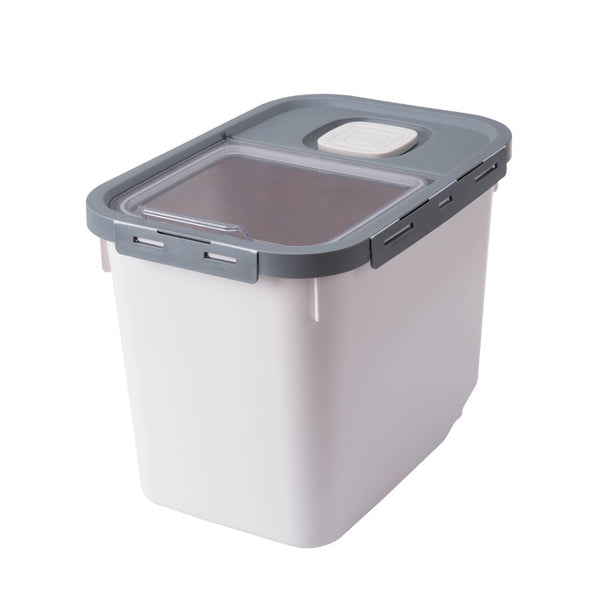 Barril Hermético para Alimento de Gatos - Conservador de Humedad