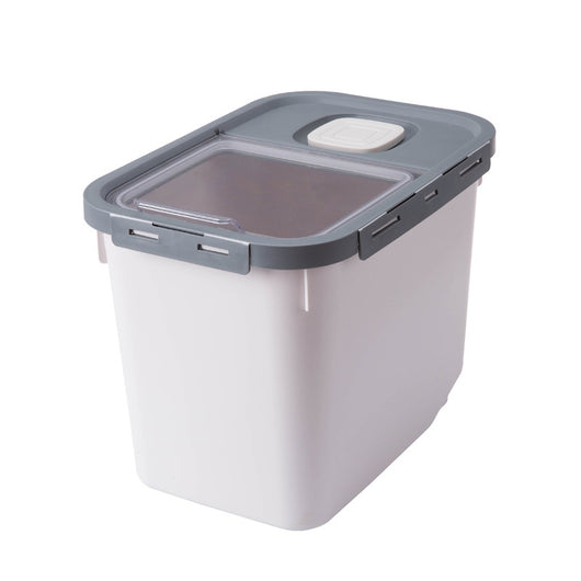Barril Hermético para Alimento de Gatos - Conservador de Humedad - Image 2