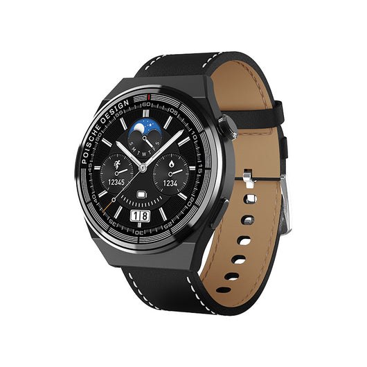 Reloj Inteligente Multifunción con NFC, Control de Glucosa y Pagos - Image 6
