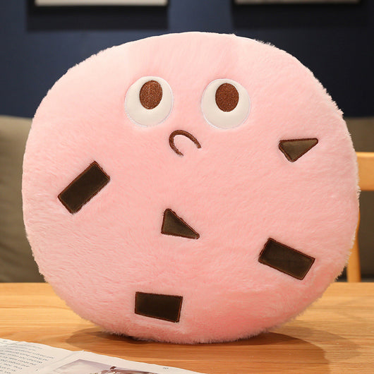 Peluche Almohada Galleta Suave - Image 14