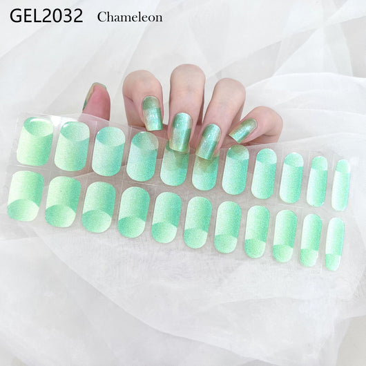 Gel de Uñas Color Cebolla Sin Horneado - Diseño Profesional - Image 32