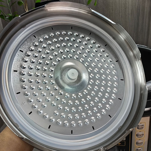 Olla a Presión Eléctrica Multifunción 6L - Arrocera y Cocina Rápida - Image 12