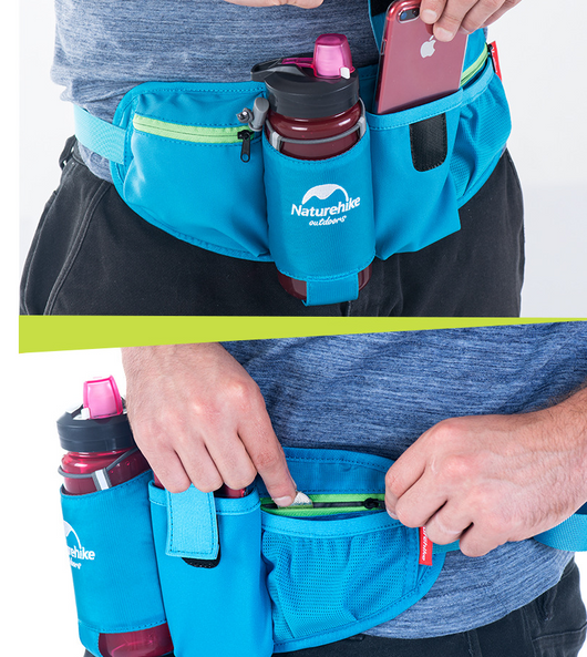 Riñonera Deportiva Impermeable Multifuncional - Image 8