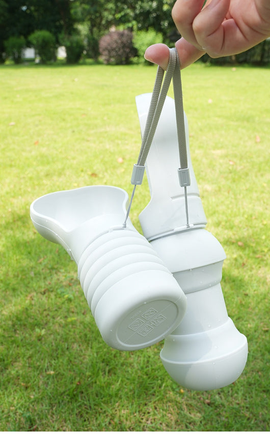 Vaso Plegable de Silicona para Mascotas - Portátil y Resistente - Image 22