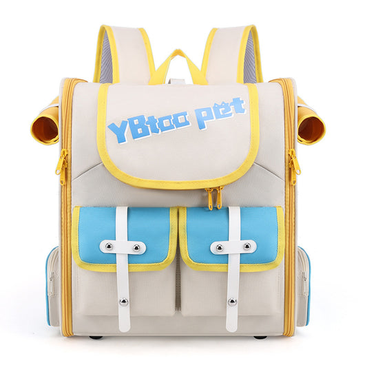 Mochila Transportadora Respirable para Mascotas - Image 3