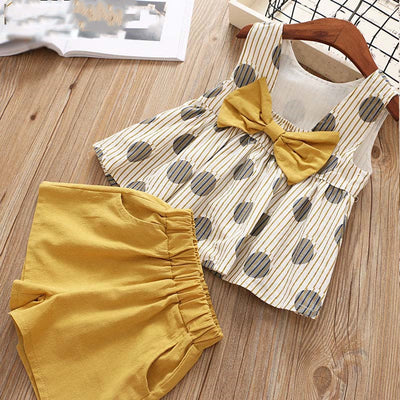 Conjunto de Falda y Chaleco Ejecutivo - Image 7