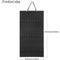 Preto 31 x 60 cm 30 Compartimentos