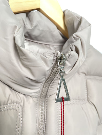 Chaleco Térmico de Seda Ligero con Diseño Elegante - Image 14