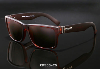 Gafas de Sol para Hombre con Lentes de Película Colorida - Image 68