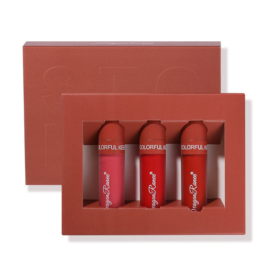 Set de 3 Labiales Mate de Larga Duración - No Mancha - Image 6