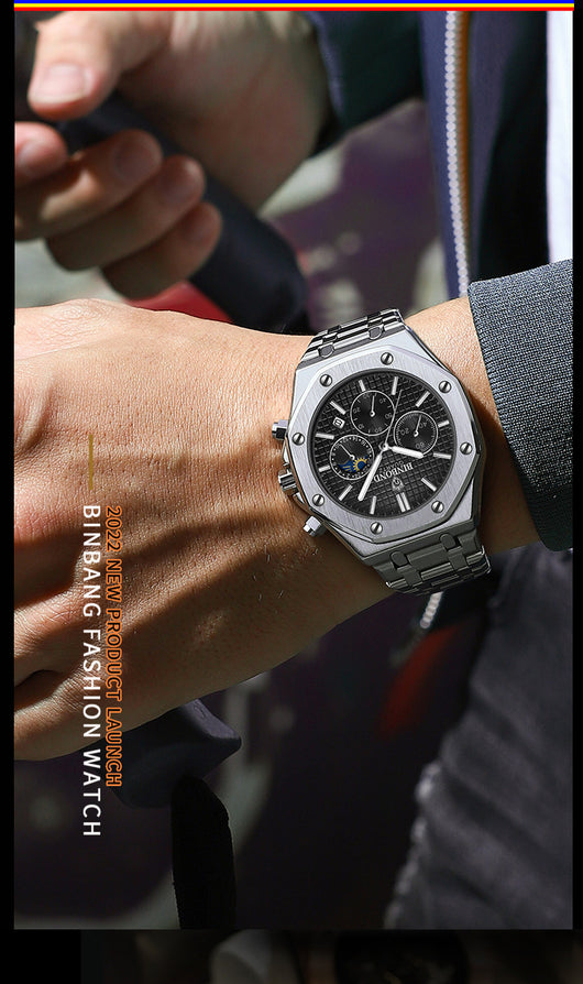 Reloj Deportivo Multifunción para Hombre - Image 17