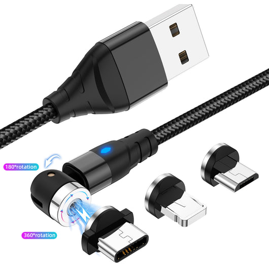 Cable de Datos Magnético de Carga Rápida - Image 22