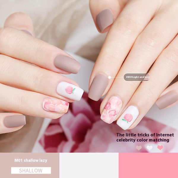Esmalte de Uñas Temperament Resistente y Duradero - Image 5