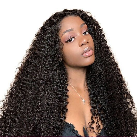 Peluca Frontal 13x4 con Encaje - Cabello Natural Invisible - Image 7