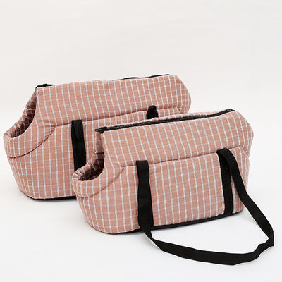 Mochila Transportadora Respirable para Gatos y Mascotas Pequeñas - Image 3