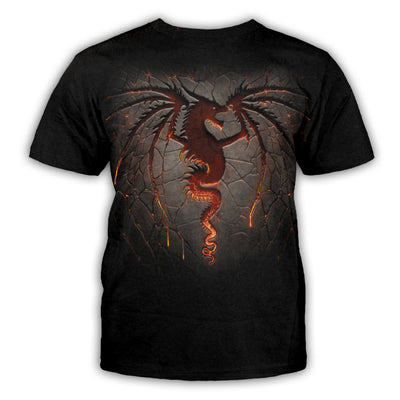 Camiseta con Estampado Animal 3D - Image 4