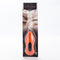 Stainless Steel Electric Egg Beater Café Blender Milking Machine Naranja