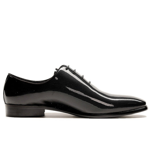 Zapatos de Cuero Charol Punta Fina para Hombre - Calzado Ejecutivo Premium - Image 10